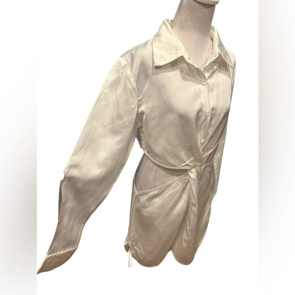 Atoir aversion white dress size 10 - Picture 2 of 12